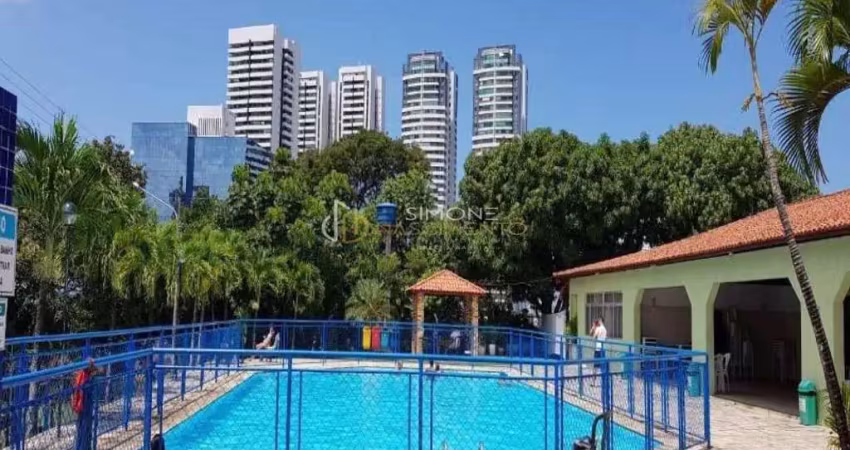 Apartamento com 3 quartos à venda na Condomínio Lagoa Verde, 2, Paralela, Salvador