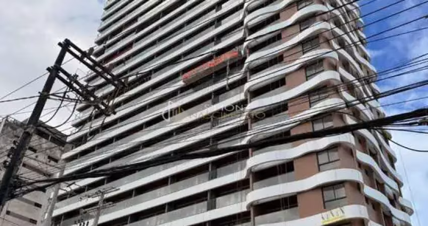 Beach class rio vermelho – apartamento com vista mar