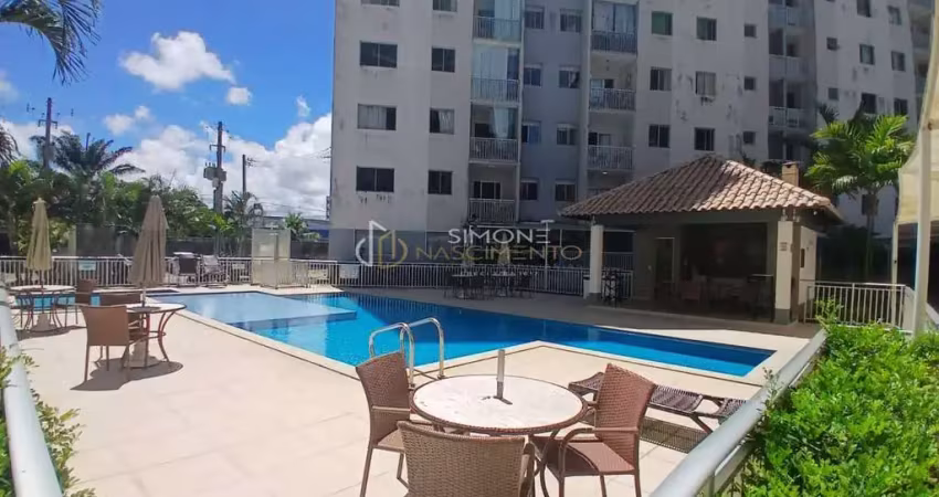 Apartamento com 3 quartos à venda na Avenida Jorge Amado, 67, Imbuí, Salvador