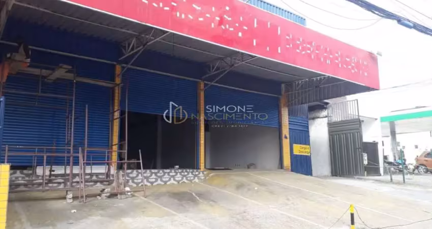 Barracão / Galpão / Depósito à venda na Avenida Aliomar Baleeiro, 00, São Cristóvão, Salvador