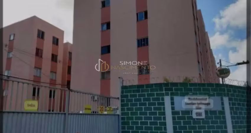 Apartamento com 2 quartos à venda na Rua Djanira, 2181, Caji, Lauro de Freitas