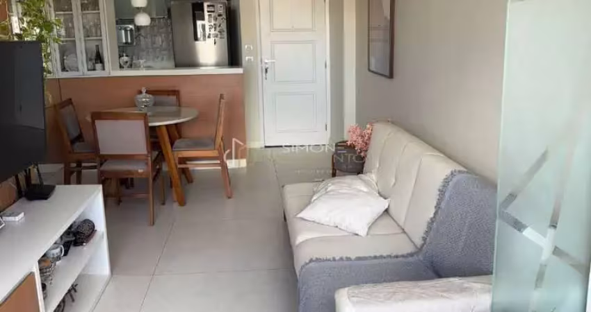 Apartamento 2 quartos , sendo 1 suíte - santa tereza