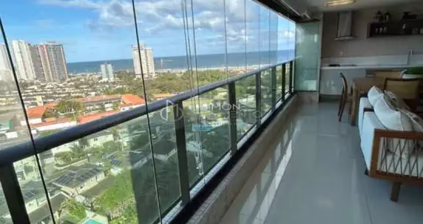 Apartamento com 4 quartos à venda na Rua Santa Bárbara, 00, Patamares, Salvador