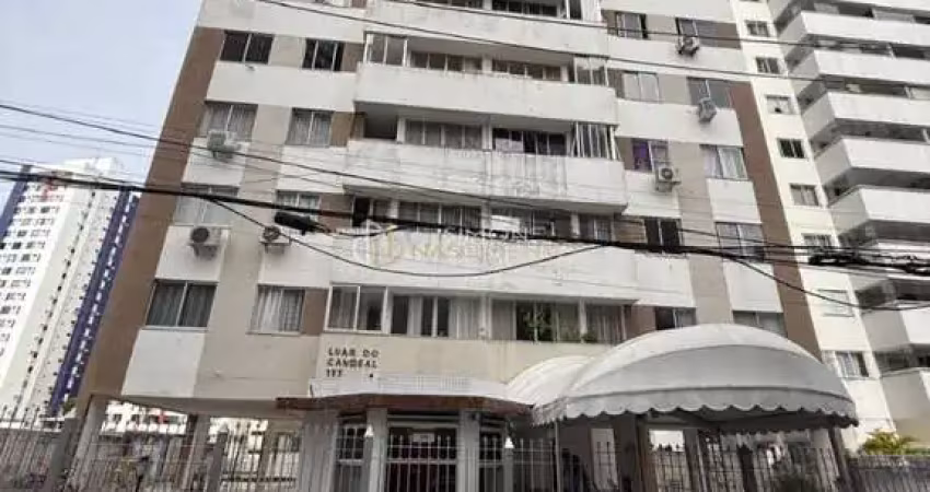 Apartamento com 3 quartos à venda na Rua José Pedreira, 96, Candeal, Salvador
