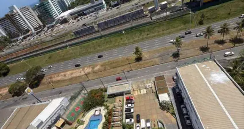 Apartamento à venda com 2quartos sendo 1suite tem68m2, cond. villa alegro na paralela-salvador - ba
