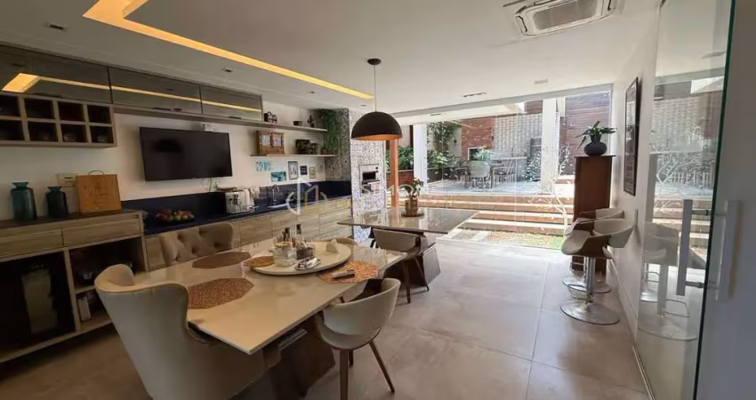 Casa de condomínio aluguel 4 suítes  alphaville ii em salvador