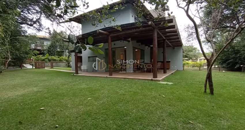 Casa em condomínio fechado com 3 quartos à venda na Alameda dos Pescadores, 5, Praia do Forte, Mata de São João