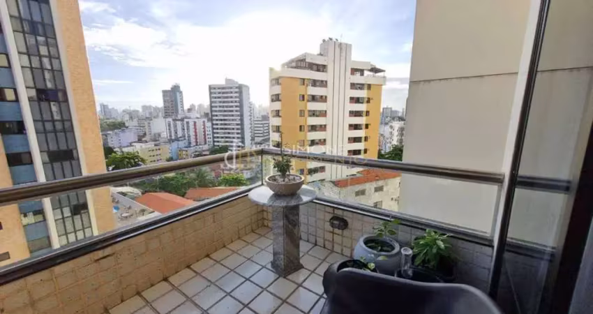 Apartamento com 4 quartos à venda na Rua Anthenor Tupinambá, 107, Pituba, Salvador