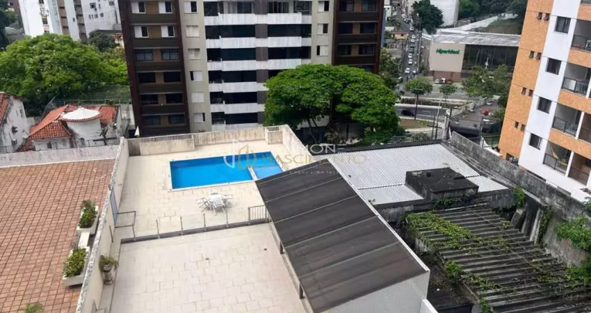 Apartamento com 4 quartos à venda na Rua Pedro Lessa, 62, Canela, Salvador