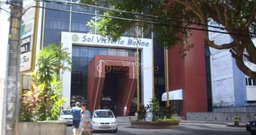 Apartamento com 1 quarto à venda na Avenida Sete de Setembro, OOO, Vitória, Salvador