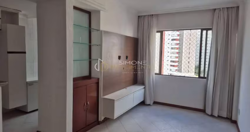 Apartamento para vender com 2 quartos no bairro pituba em salvador