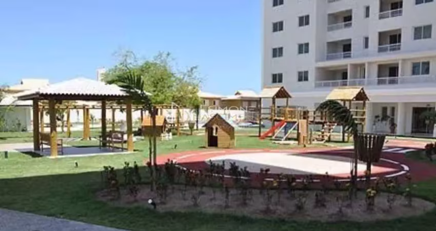 Apartamento 3/4 e 1 suíte centro em lauro de freitas