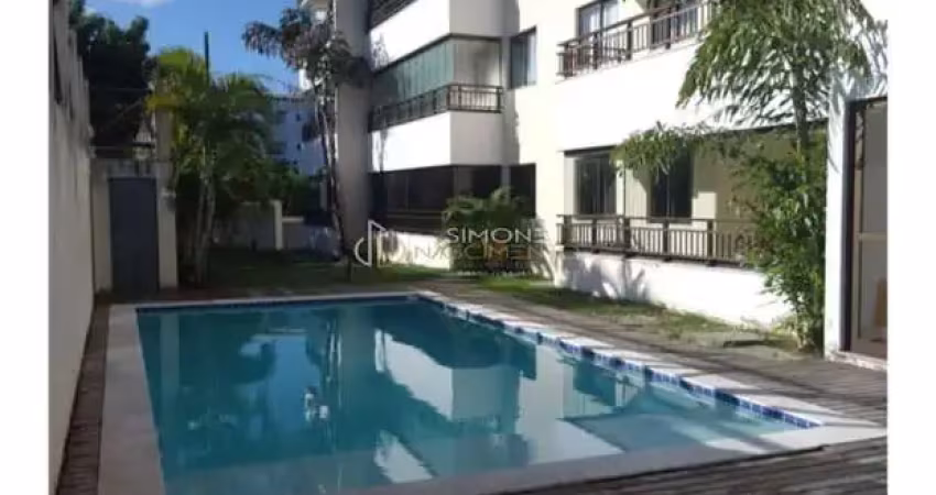 Apartamento para vender com 2 quartos 1 suítes em stella maris.