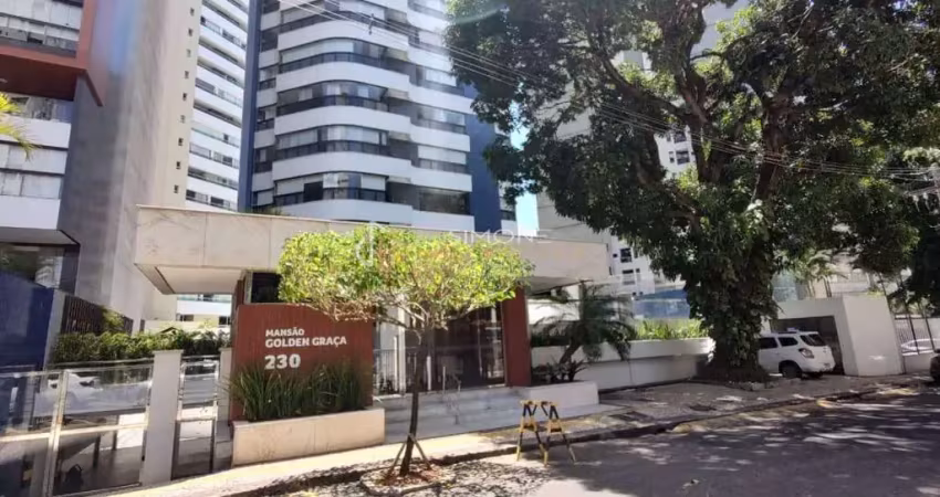 Apartamento com 4 quartos à venda na Rua Conde Filho, 85, Graça, Salvador