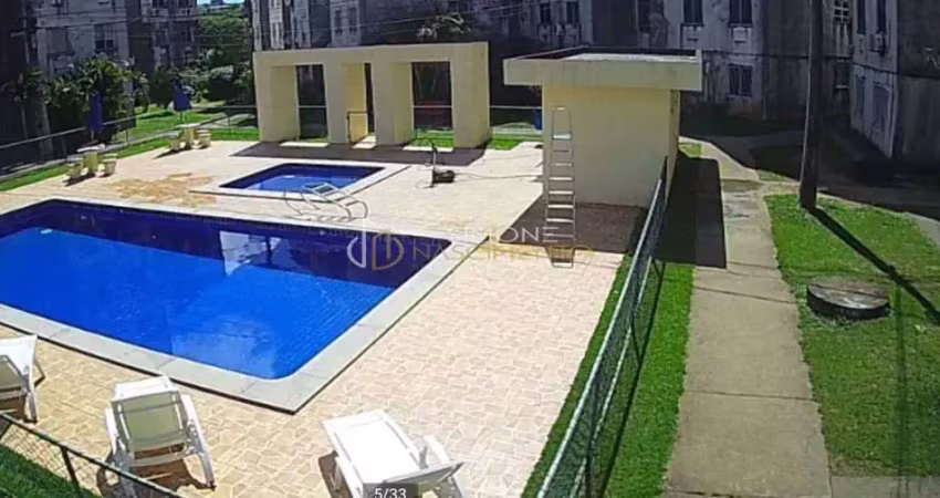 Apartamento com 2 quartos à venda na Rua Vale do Abaré, 729, Sussuarana, Salvador