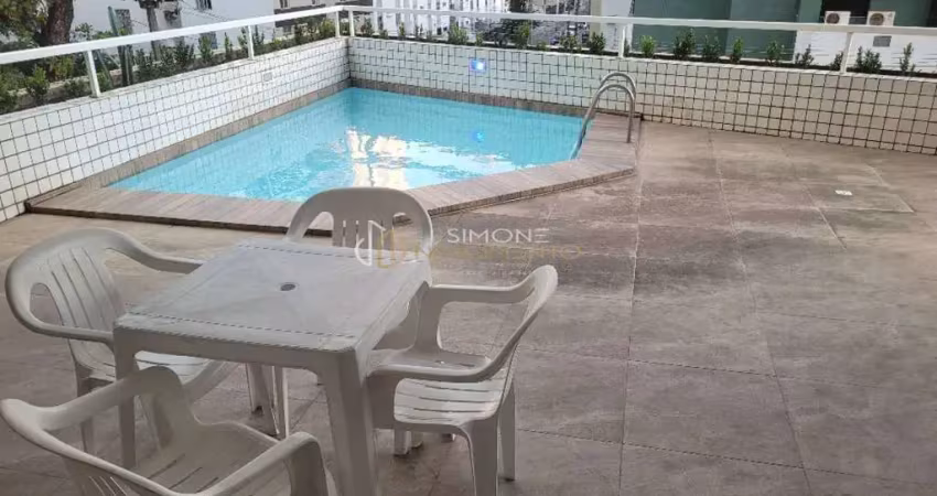 Apartamento com 2 quartos à venda na Rua Professor Cassilandro Barbuda, 95, Costa Azul, Salvador
