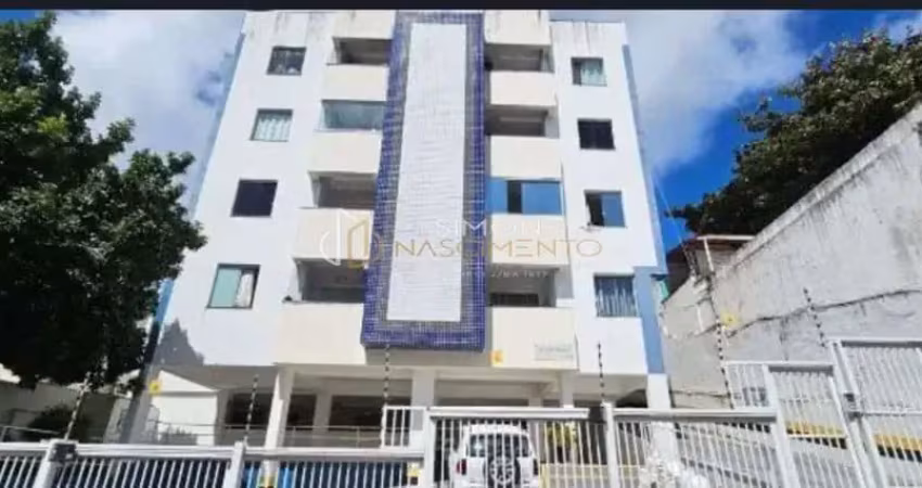Apartamento para vender com 2 quartos 3 suítes no bairro itapuã em salvador