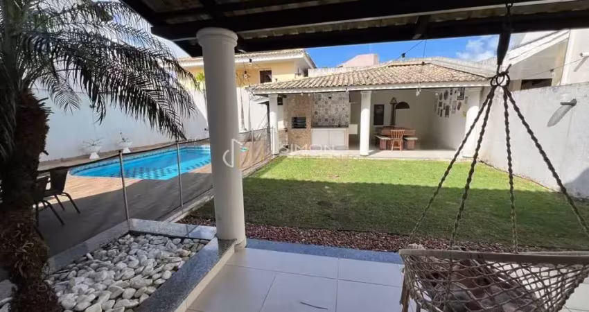 Casa em condomínio fechado com 4 quartos à venda na Rua Priscila B Dutra, 35, Buraquinho, Lauro de Freitas