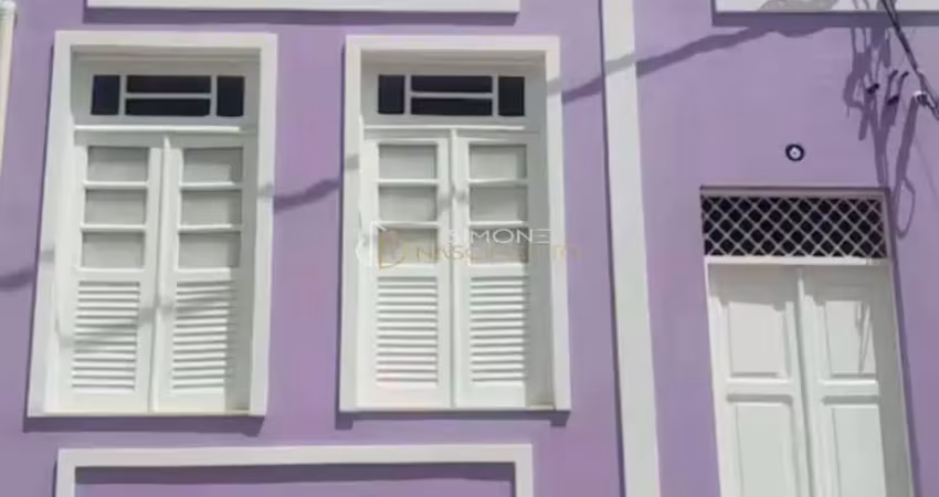 Casa com 4 quartos à venda na Rua Direta  do Santo Antônio Além do Carmo, 66, Santo Antônio, Salvador