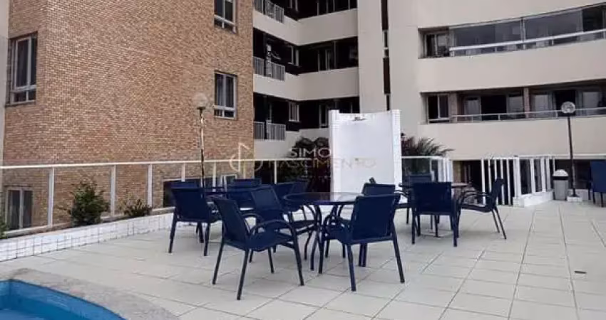 Apartamento para vender com 3 quartos 1 suítes no bairro pitangueiras em lauro de freitas