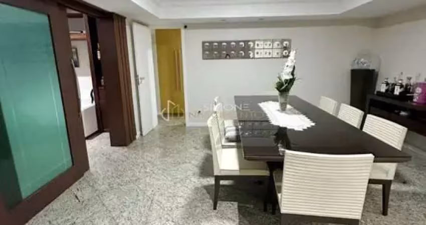 Apartamento 4 suítes porteira fechada horto florestal