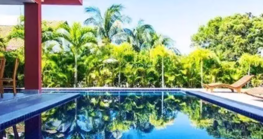 Casa em condomínio fechado com 4 quartos à venda na Rodovia BA-099, KM 45, 54, Itacimirim, Camaçari