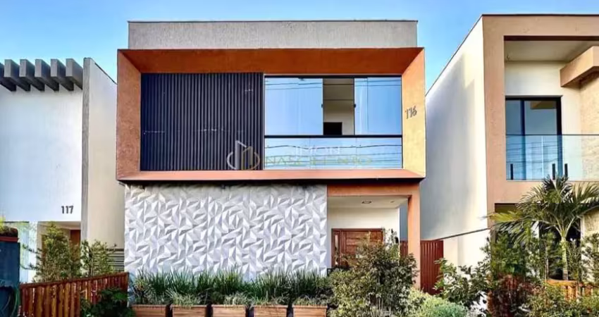 Casa de condomínio 4/4 e 2 suítes piscina privativa vila de abrantes