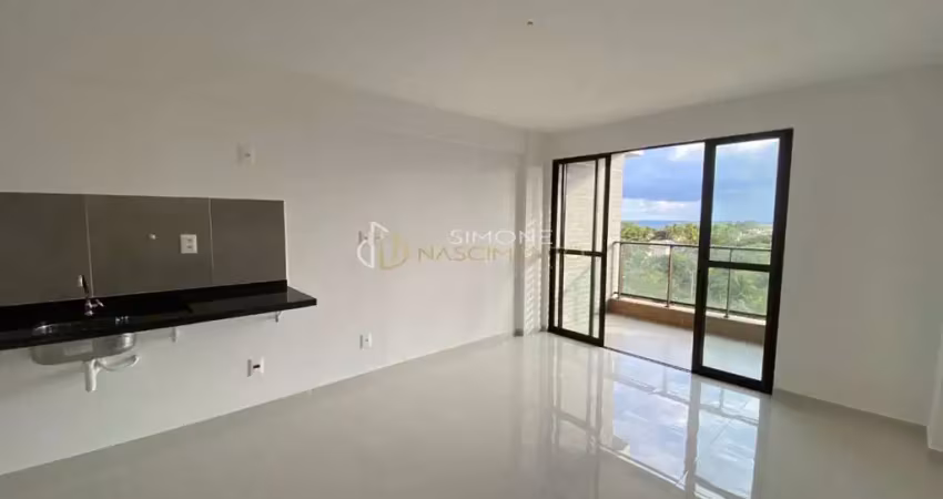Studio para vender com varanda no bairro itapuã em salvador