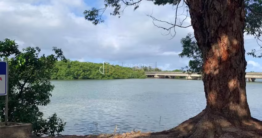 Terreno à venda na BA-099 - Abrantes,, 00, Barra do Jacuípe, Camaçari