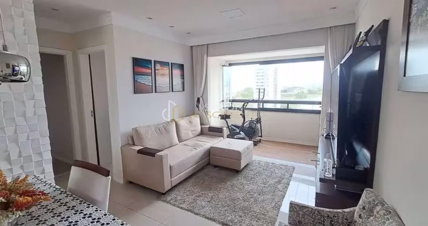 Apartamento para vender com 2 quartos 1 suítes na rua das patativas