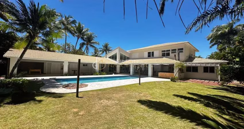 Casa em condomínio fechado com 5 quartos à venda na 2ª Via Principal, 00, Praia de Busca Vida, Camaçari