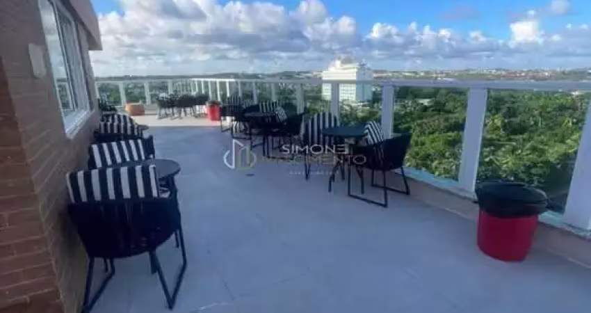 Apartamento com 1 quarto para alugar na Avenida General Severino Filho, 00, Itapuã, Salvador