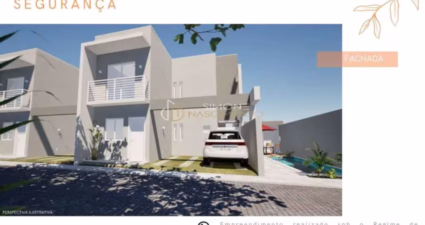 Casa à venda – vila morada nobre – lauro de freitas