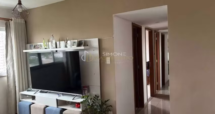 Apartamento com 3 quartos à venda na Avenida São José de Brotas, 00, Brotas, Salvador