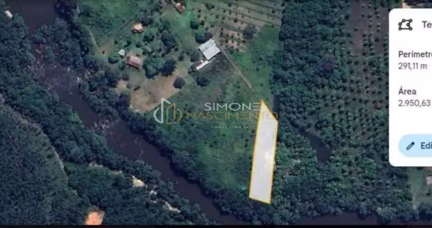 Terreno à venda na Porto De Sauipe, 00, Porto de Sauipe, Entre Rios