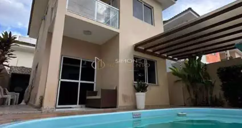 Casa com 4 quartos à venda na Rua Priscila B Dutra, 00, Buraquinho, Lauro de Freitas
