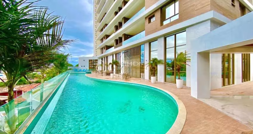 Apartamento com 4 quartos à venda na Avenida Vasco da Gama, 00, Horto Florestal, Salvador