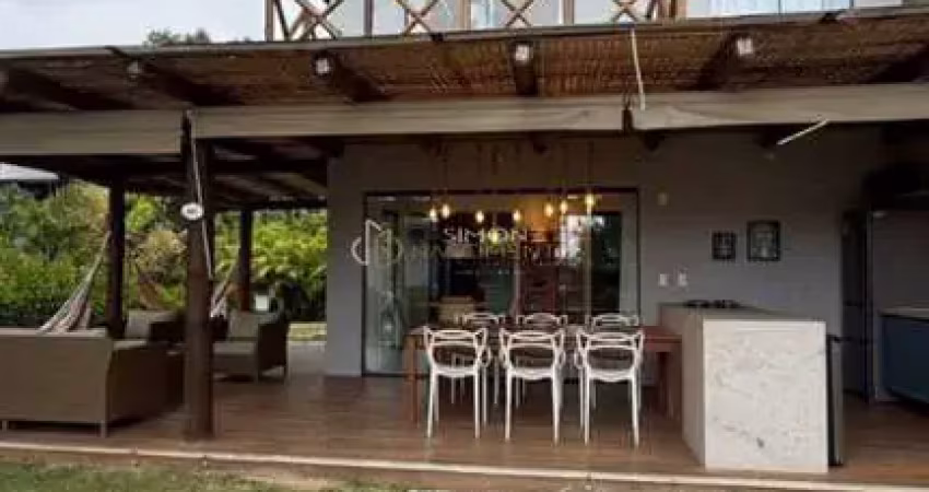 Casa em condomínio fechado com 3 quartos à venda na Ladeira do Castelo, 00, Praia do Forte, Mata de São João