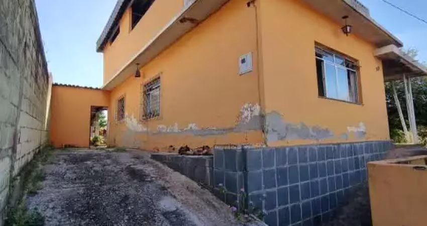 Casa com 3 quartos à venda na Rua Mário Soares, Dom Bosco, Belo Horizonte