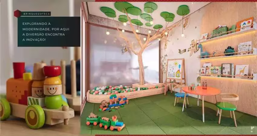 Apartamento com 3 quartos à venda em belo horizonte