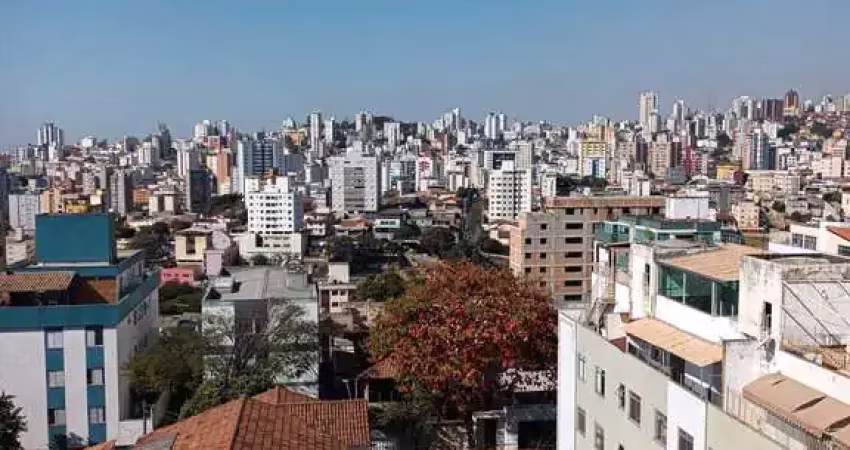 Apartamento com 3 quartos à venda em belo horizonte