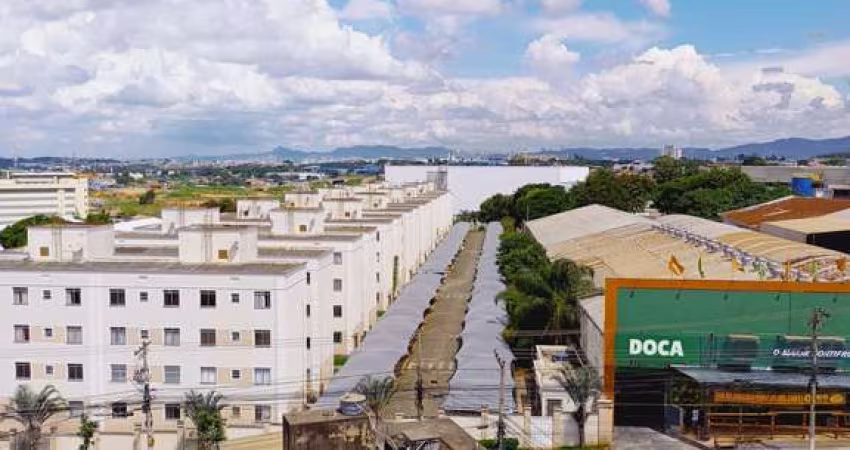 Apartamento com 3 quartos à venda em Contagem