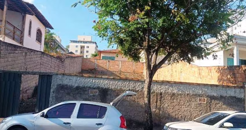 Lote / Terreno à venda em Belo Horizonte