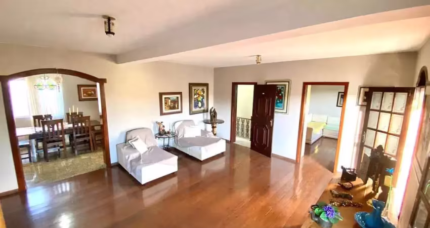 Casa com 5 quartos à venda na Rua Todos os Santos, Caiçara, Belo Horizonte