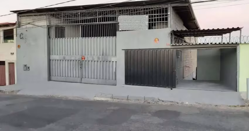 Galpão / depósito / armazém com 3 quartos à venda em belo horizonte