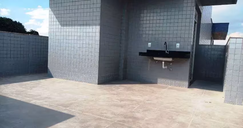 Cobertura com 2 quartos à venda em Belo Horizonte