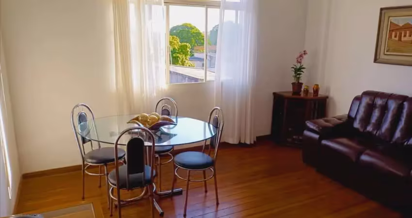 Apartamento com 3 quartos à venda em belo horizonte