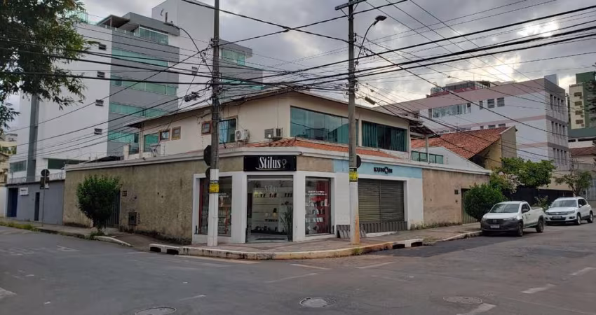 Casa Comercial com 2 quartos à venda em Belo Horizonte