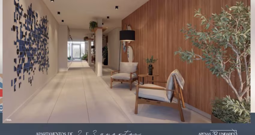 Apartamento com 3 quartos à venda em Belo Horizonte