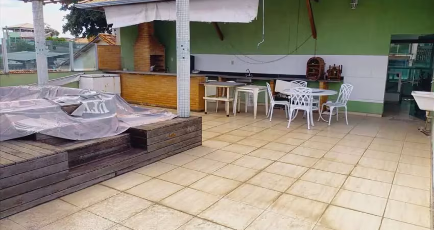 Casa com 4 quartos à venda na Rua Olinto Magalhães, Padre Eustáquio, Belo Horizonte